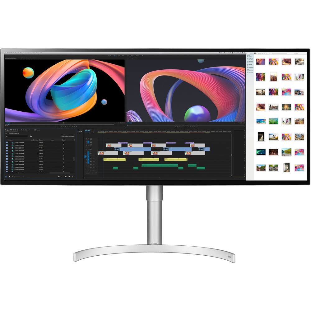 LG モニター ディスプレイ 34WK95U 5K2K 34インチ Amazon.com: LG 34WK95U-W 34
